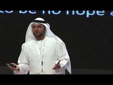 Journey of Change | Humaid Al Ajmani | TEDxAjman