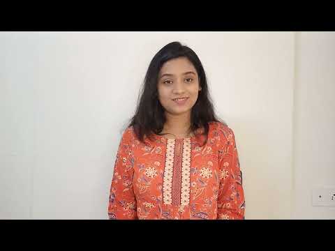 Vasundhara Gupta Monolouge