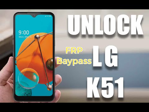#frpbypasslgk500FRP Baypass LG K500um 2021