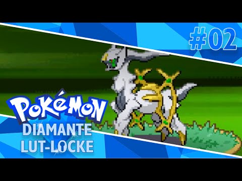 "IL DIO DEI POKÈMON!" - Pokemon Diamante LUT-Locke - 02