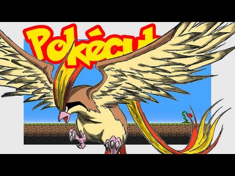 ► Minecraft ☯ Em busca do lendário Poke Voador ☯ Pokécube #09 =O