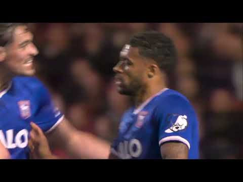 FC Charlton Athletic Londra 1-2 FC  Ipswich Town 