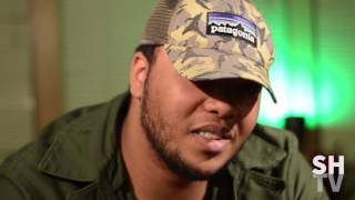 Justiiice on P*ssy, Cocky B*tches, and Chicago Rappers He Hates