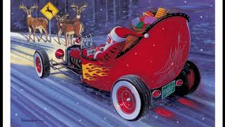 Santas' Got A Zoot Suit