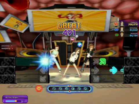 Audition VietNam - Beatup - Fire