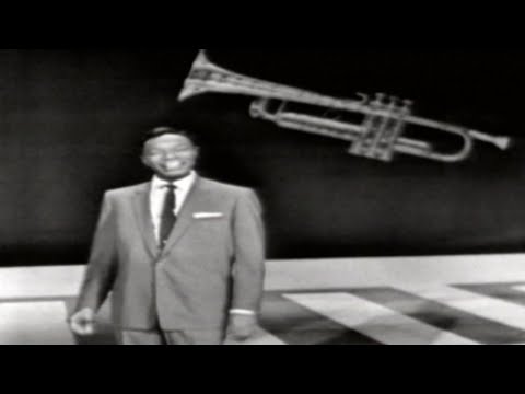 Nat King Cole "St. Louis Blues" on The Ed Sullivan Show