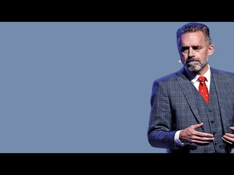 RULE 1 - "Stand Up Straight With Your Shoulders Back" | Jordan Peterson Motivation