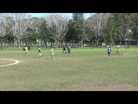 FECHA 1 ZONA B, 5ta DIVISION SAN TELMO 2 VS ATLANTA 1