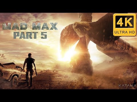 Mad Max Walkthrough | Part 5 | A Wasteland Classic