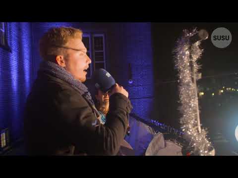 Christmas Lights Switch On 2017