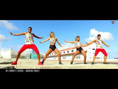 MC TOCHA - PARALISOU - 4K - CLIPE OFICIAL 2017