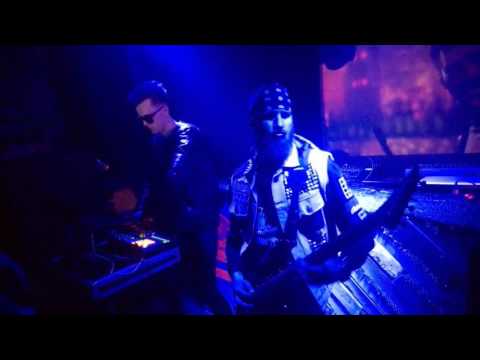 TV Players live at Huligan bar, Minsk 10/06/2017