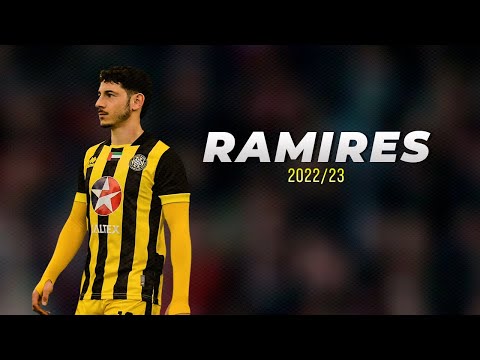 BRAIAN RAMIRES ► Best Skills, Goals & Assist (HD) 2022_23