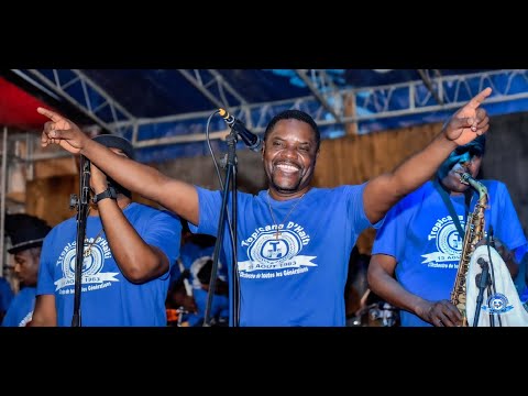 TROPICANA - OKA OKA LIVE  - L'ORCHESTRE TROPICANA D'HAITI  TROU-DU-NORD 23 /06/2025