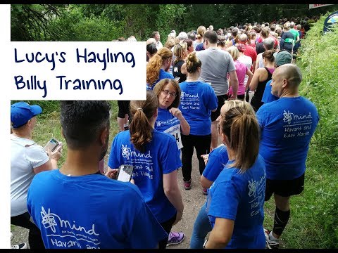 Lucy's Hayling Billy 5