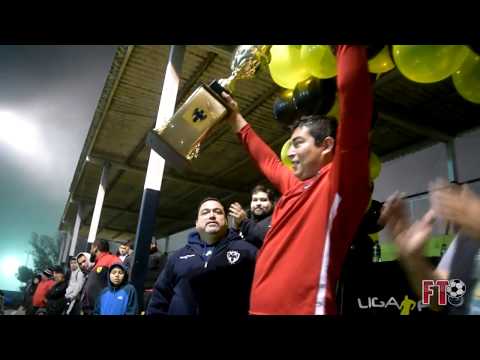 Manchester Tijuana VS Monterey FC  Final Liga Premier Elite 2018 - FT