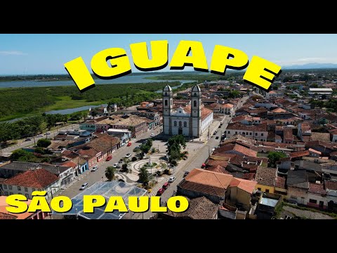 Iguape - São Paulo - Brasil