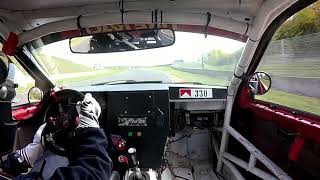 24 Hours of Lemons - Road America 2023 - #330 Rubber City Racing - Nik Sunday