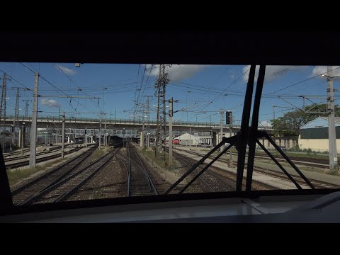 Führerstandsmitfahrt (Wr.Neustadt-Aspang-Graz-Semmering-Wien) 5/6 Mürzzuschlag - Wr.Neustadt Hbf