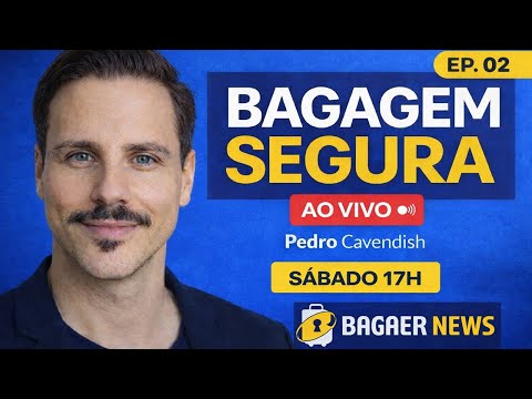 Bagaer News | EP. 02— Transpore e Despacho de Pets nos Aeroportos - Cuidados Com Seu Bichinho