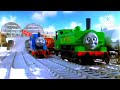 Thomas The Missing Christmas Tree V2 Redub W I P