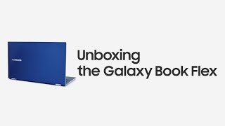 Video 3 of Product Samsung Galaxy Book Flex 13 / 15 2-in-1 Laptop