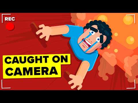 Death by Lava Is MUCH Worse Than You Think