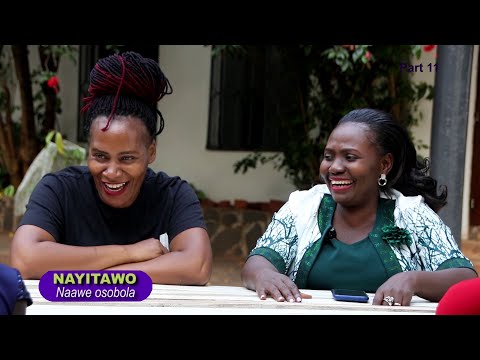Obufumbo si kuniina: NAYITAWO (Part 11) ne Betty Muwanguzi