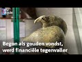 Hoe een eeuwenoude helm die al (deels) van Woerden was, de gemeente 90.000 euro kostte | RTV Utrecht