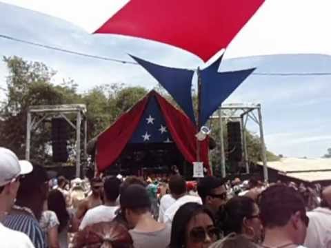 Alliance 2012 BH - Wrecked Machines Live