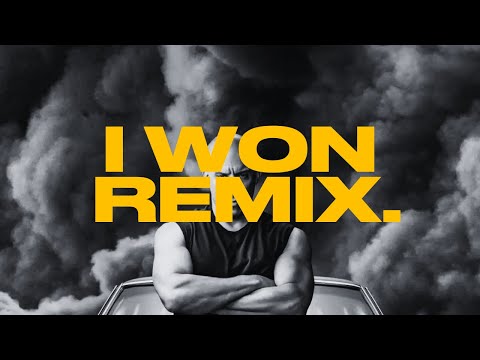 I Won (Remix) ft Erik Sanders, Steez Malase & AMAR (Audio)