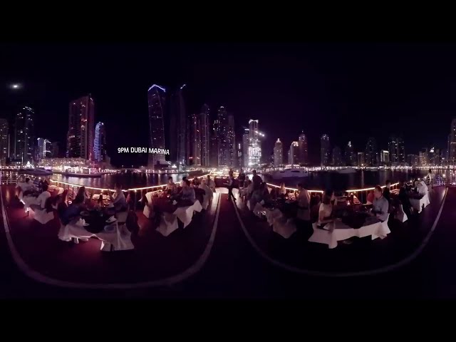 Dubai - Here you are - 360 Video