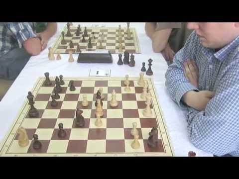 GM Onischuk Vladimir - Mikhalsky Vladimir