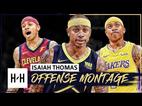 Isaiah Thomas signs 10 day contract with New Orleans!