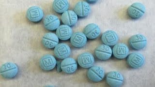 How does fentanyl end up in fake pain pills?