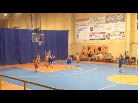 27. Ardor Bollate - Basket Gavardo