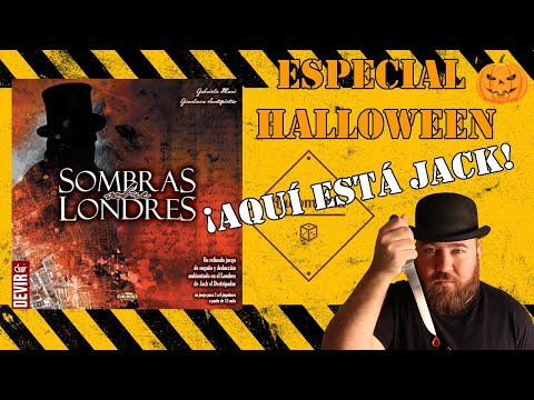 Ludomanía: Sombras sobre Londres.