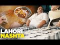 Jeda Lassi Wala Ustad Motay Ke Chanay Old Lahore Street Food Subha Ka Nashta Pakistani Food