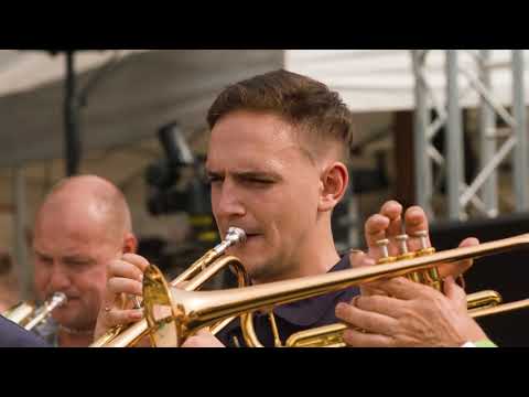 Hallo Werischwar - Werischwarer Blaskapelle és Sanktiwaner Blaskapelle