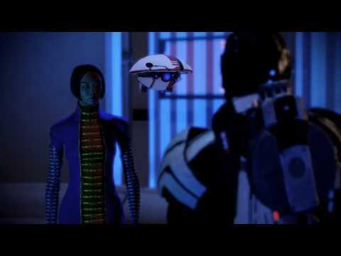 Let's Play Mass Effect 2 - Part 27 (Jamming on the Citadel)