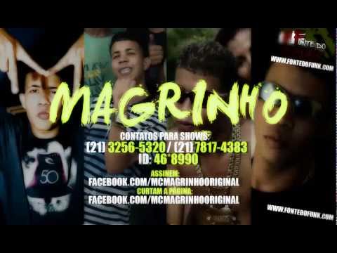 MC Magrinho e MC VN    Paraiso tropical  ♪ ( Lançamento 2013 )