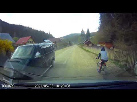 RO | Neagra to Broșteni (SV) | Dash Cam 06/05/21 Romania
