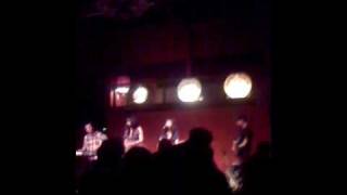 Azure Ray &quot;Hold on Love&quot; live at Mississippi Studios 07/10/2009