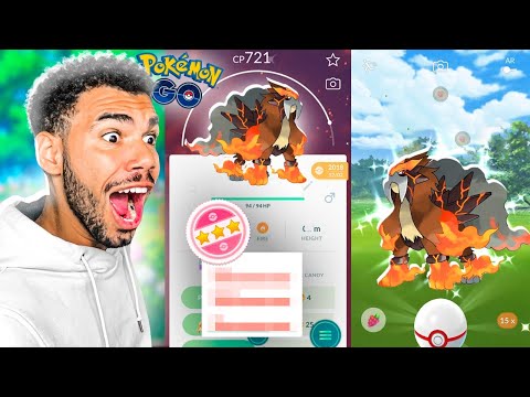 NOVAS FORMAS DOS POKEMON - POKEMON GO | Cris |