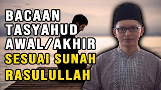 Download lagu READING THE FIRST AND FINAL TASYAHUD ACCORDING TO THE PROPHET'S SUNNAH: Complete with Laws and Ot... mp3
