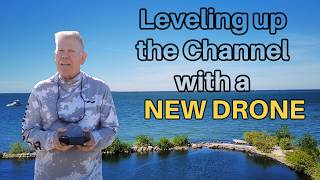 Level Up Your Fishing with the V11PRO Drone: Capt. Dan's Review & First Flight!