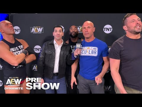 Watch: Pre AEW Dynamite Live | 3/4/20 Denver, Colorado