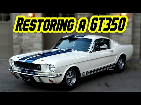 1965 Shelby GT350 (CC-1620750) for sale in Halton Hills, Ontario