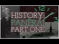 Panerai History part 1 quot Italy 039 s Swis