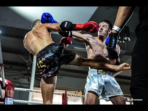 1774 Muaythai Series - 6th Edition - Jackson Walker (SRG) vs Lachy Mcwaters (SMT)